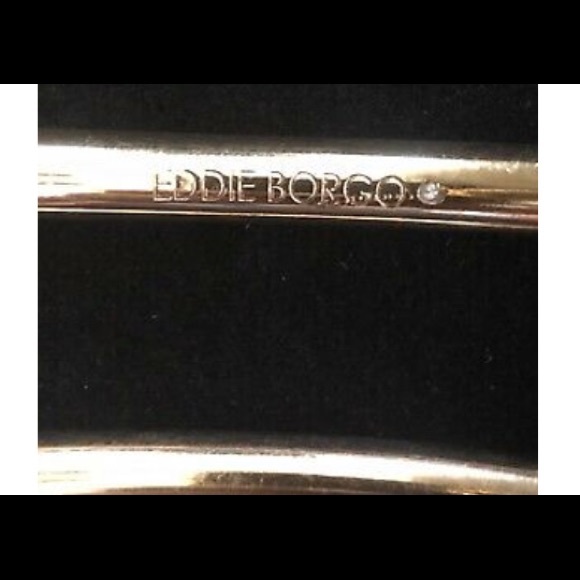 Eddie Borgo Padlock Allure Cuff Bracelet - Picture 6 of 6